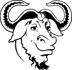 :gnu: