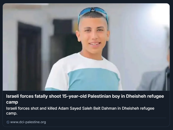 Posted media
