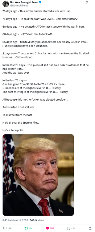Posted media