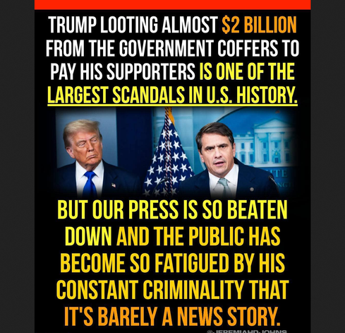 Posted media