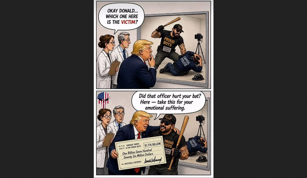 Posted media